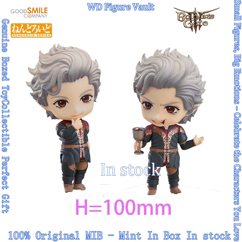 Good Smile Company Nendoroid - متوفر في المخزون: مجسمات نندورويد GSC