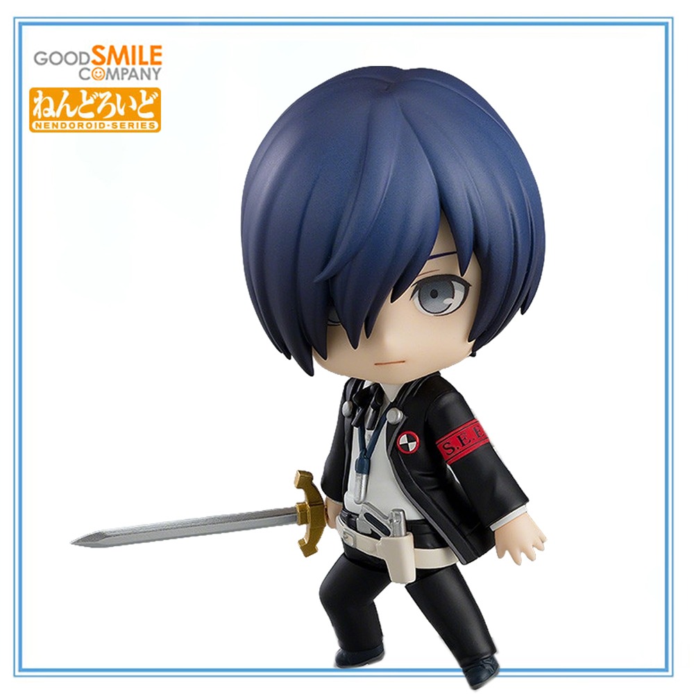 Good Smile Company Nendoroid - 100% أصلي من شركة Good Smile