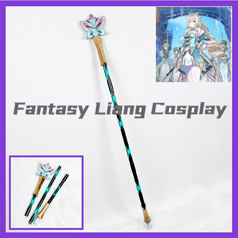 Detachable Cosplay Prop - عصا تنكرية لشخصية سنيزنايا فيشنا من
