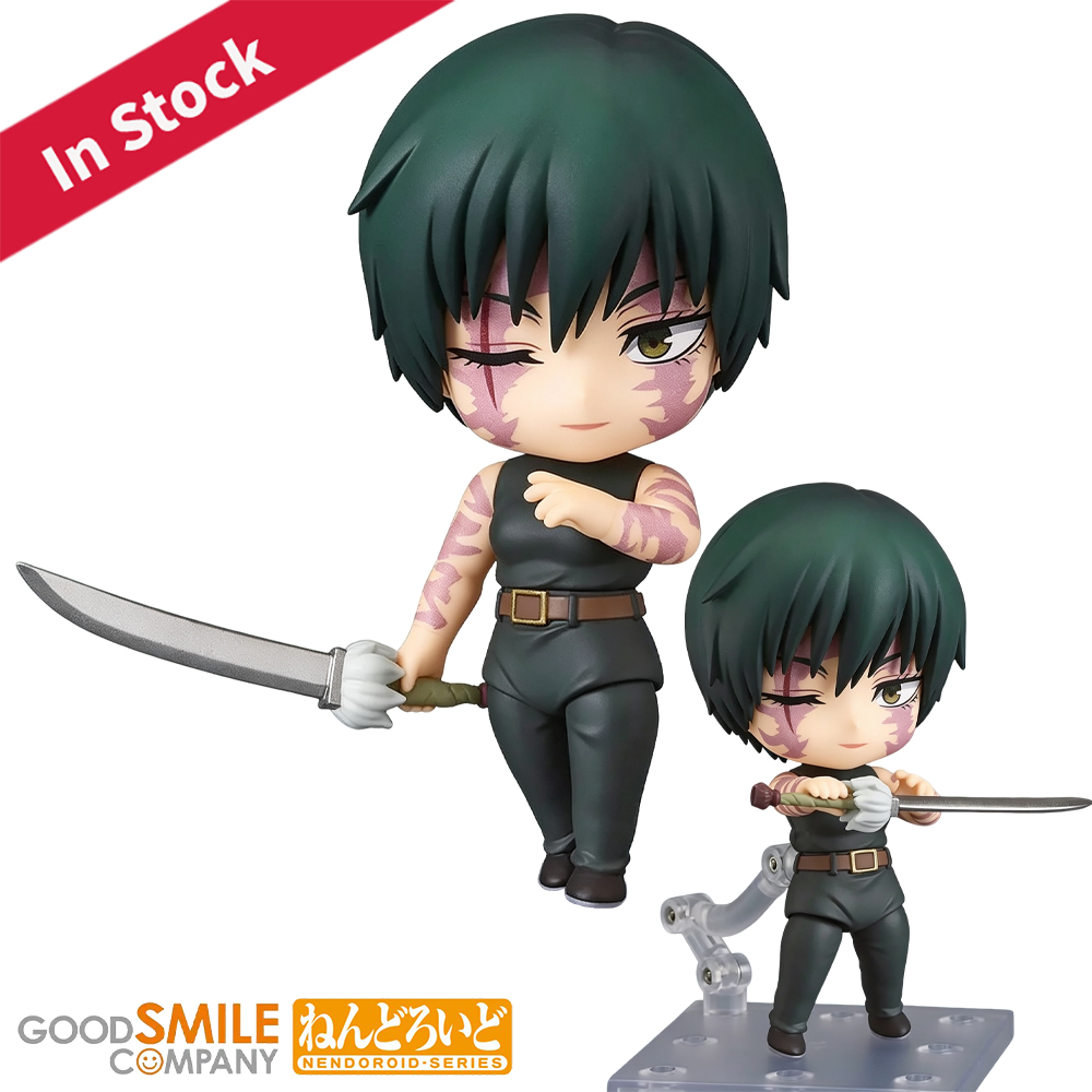Good Smile Company Nendoroid - 100% أصلي ومتوفر في المخزون من