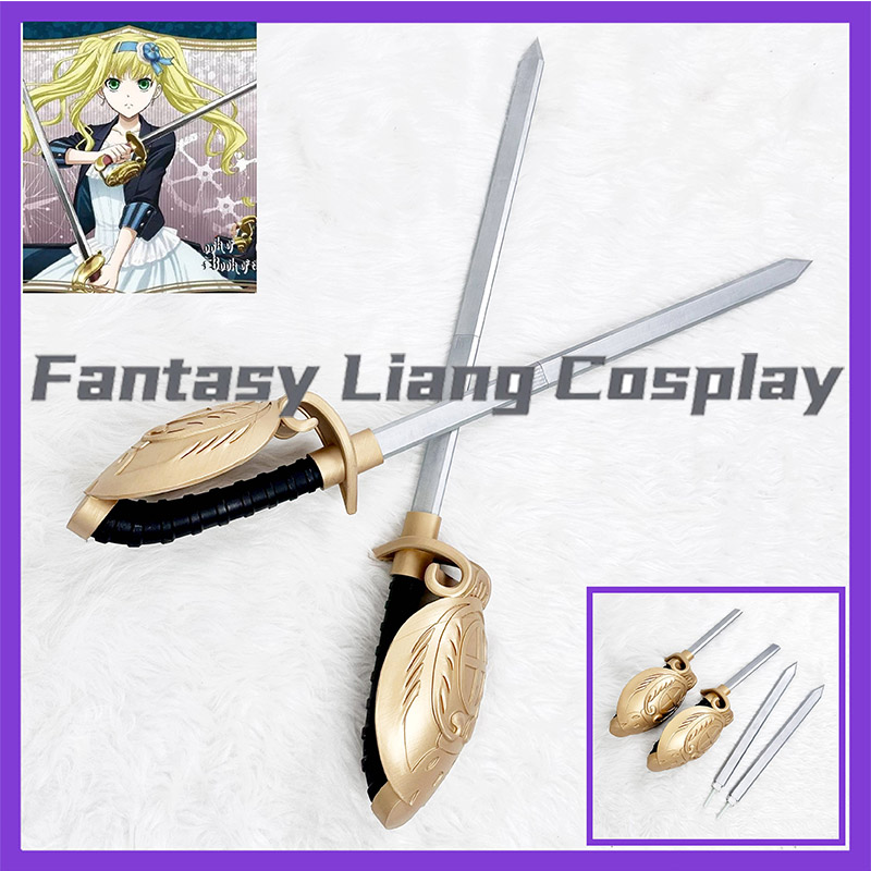 Detachable Cosplay Prop - زي تنكري لشخصية إليزابيث ميدفورد من