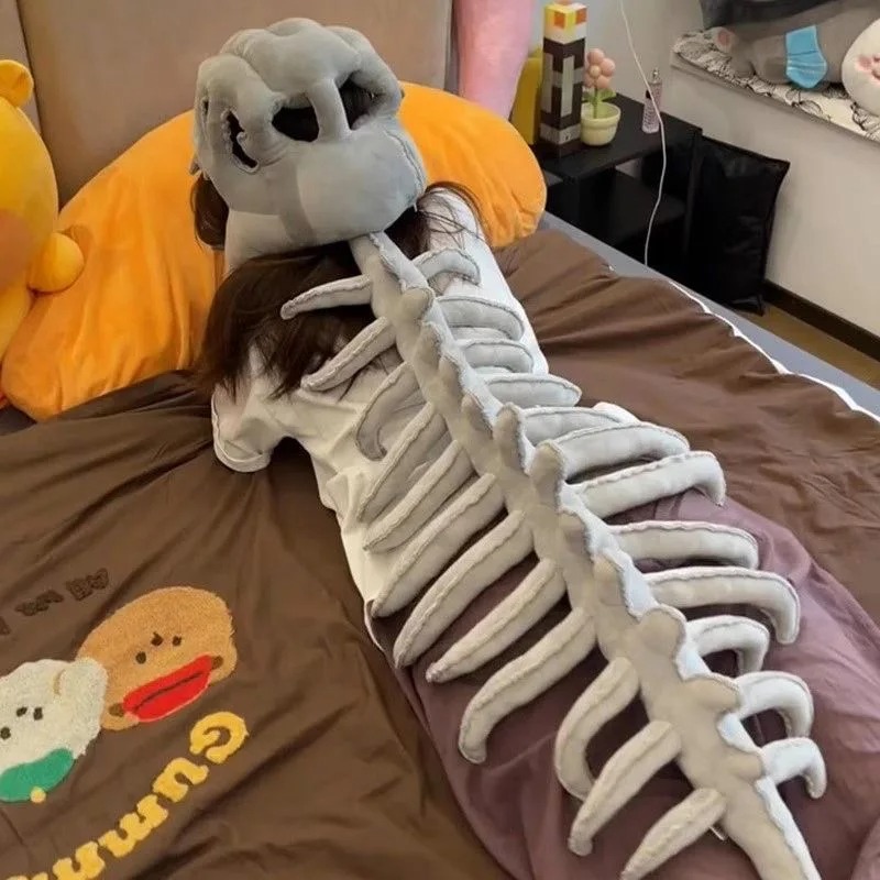 زي تنكري إبداعي على شكل عظمة ا - مراجعة Fishbones Cosplay Prop وسعره