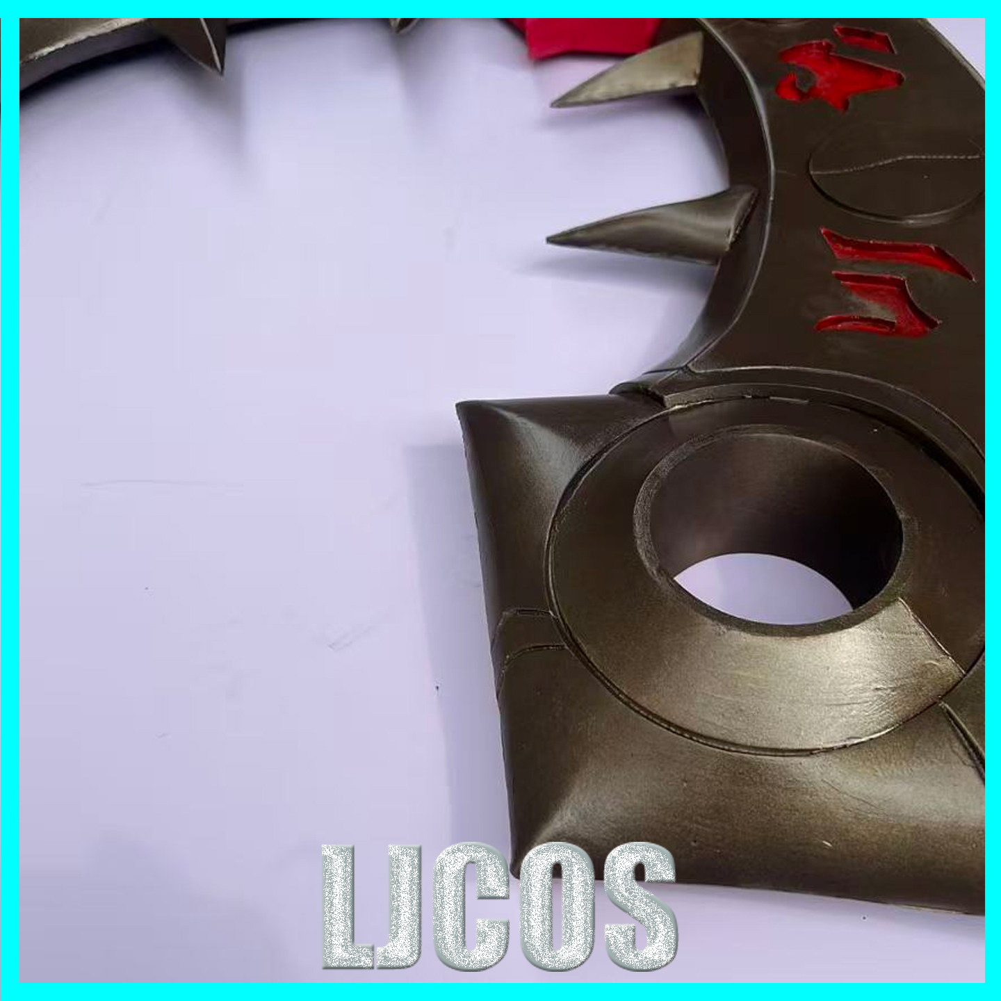أغلال براير، إكسسوارات أزياء ت - مراجعة Briar Cosplay Prop وسعره