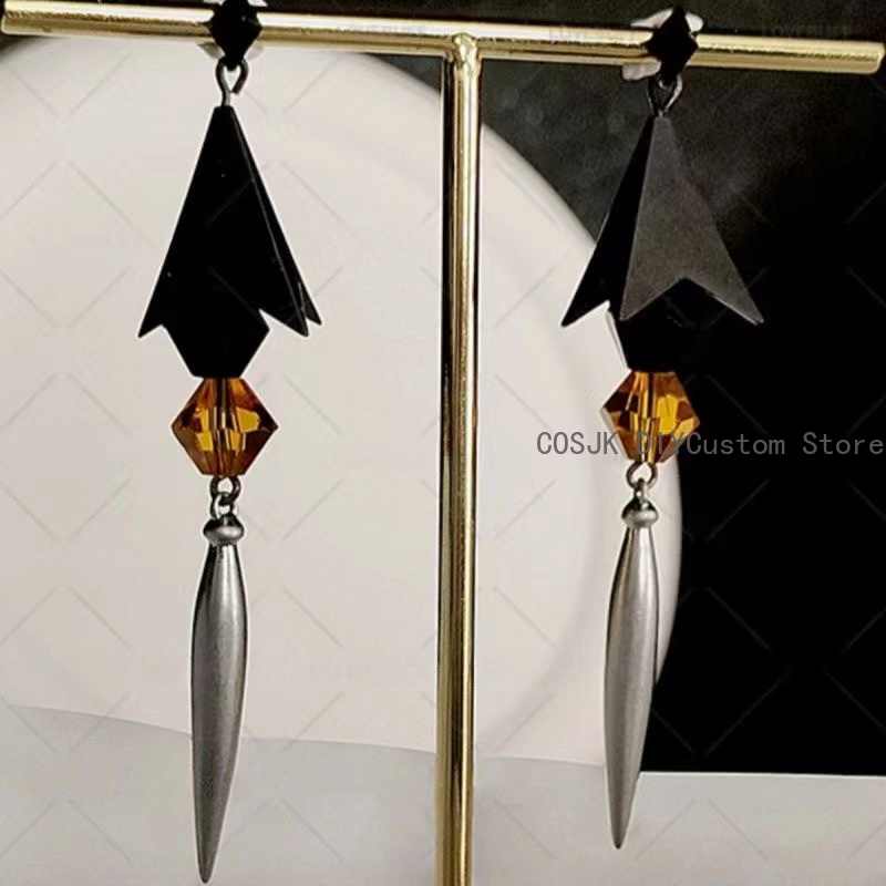 لعبة Genshin Impact Zhongli كو - مراجعة Prop Para Cosplay وسعره