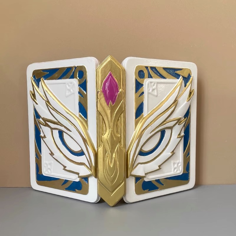 ملابس تنكرية لنسبة الطبيب فيري - مراجعة Cosplay Prop Book وسعره