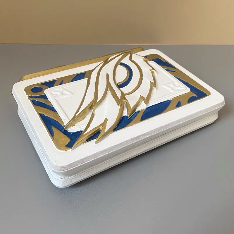 ملابس تنكرية لنسبة الطبيب فيري - مراجعة Cosplay Prop Book وسعره