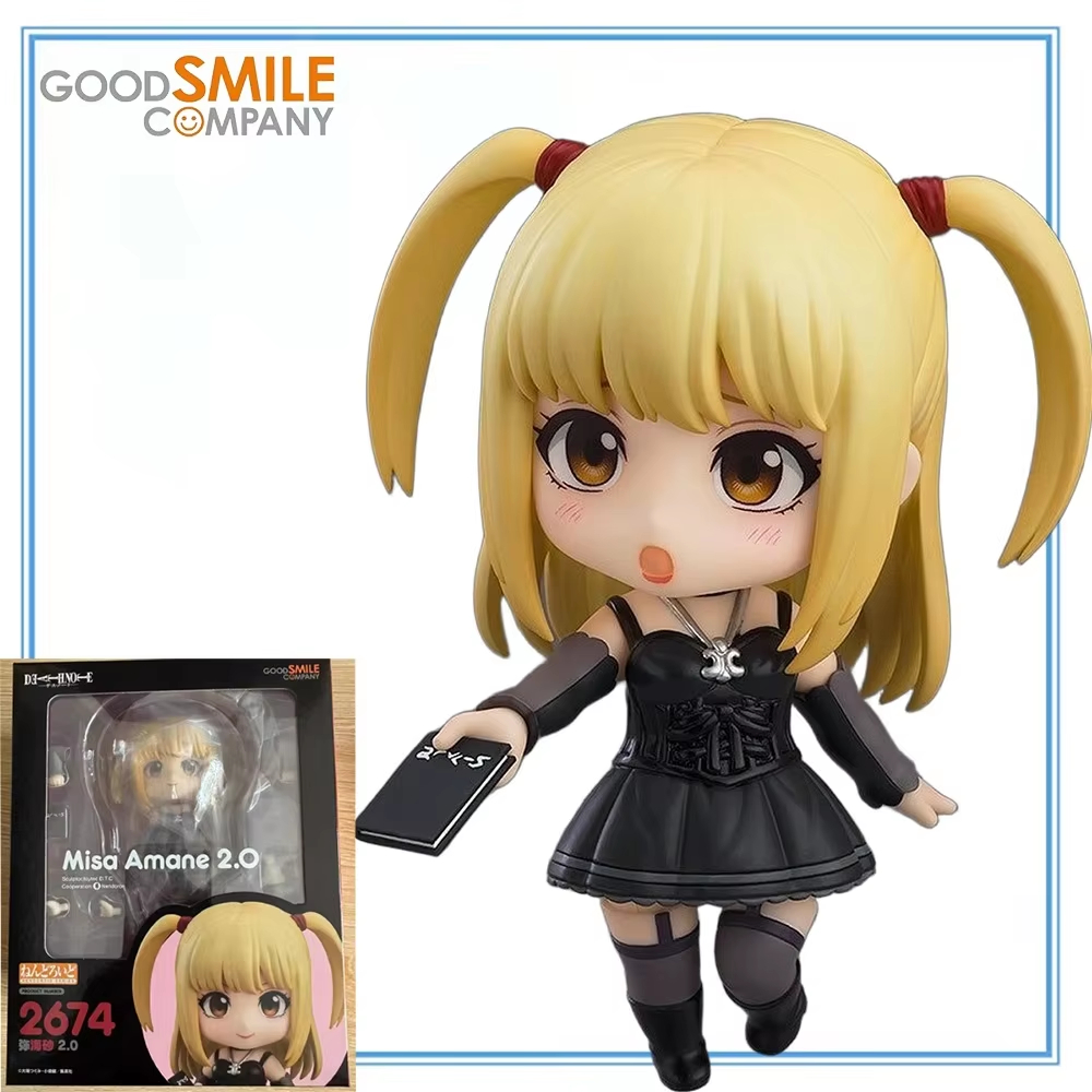 100% أصلي ومتوفر في المخزون من - مراجعة Good Smile Company Nendoroid وسعره