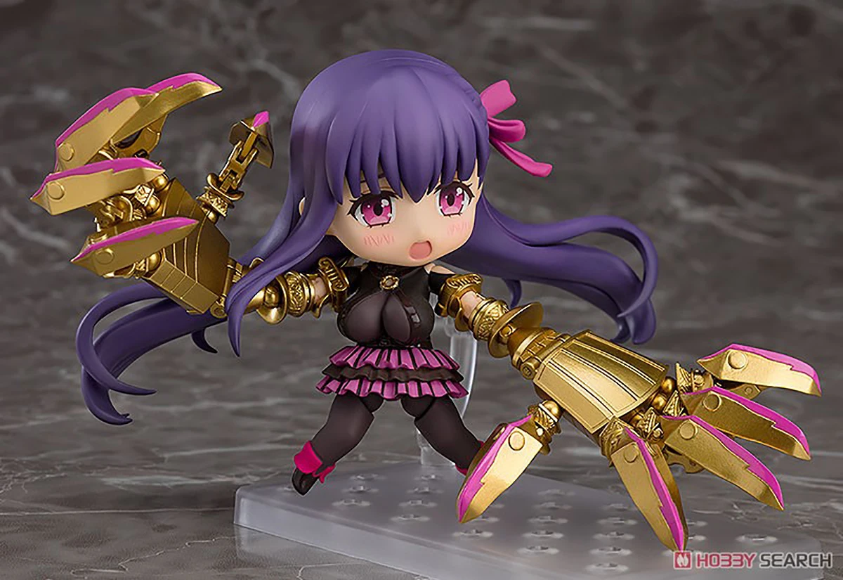 دمى/مجسمات أكشن أصلية من شركة  - مراجعة Good Smile Company Nendoroid وسعره