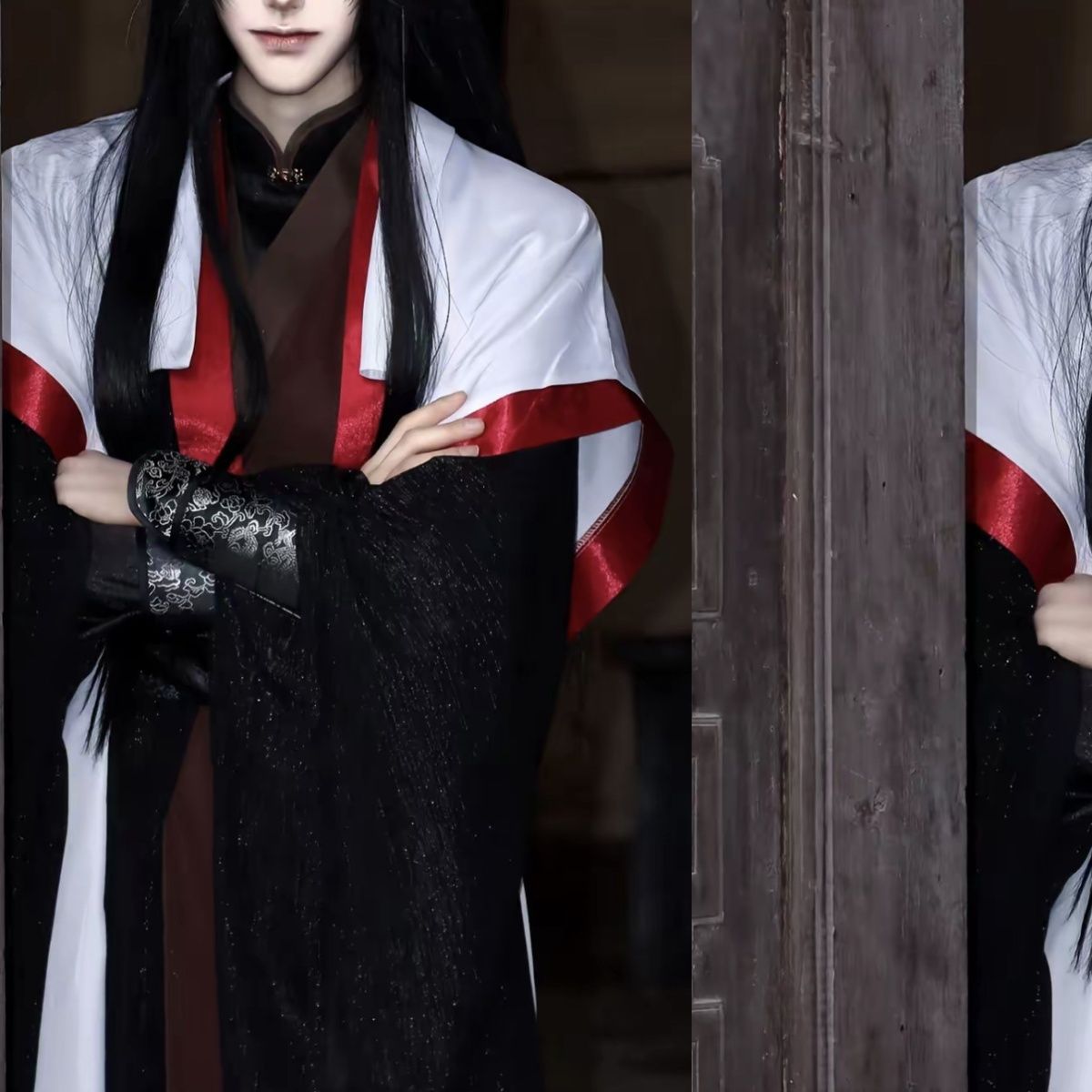 أزياء أنيمي لوه بينغهي التأثير - مراجعة Prop Para Cosplay وسعره