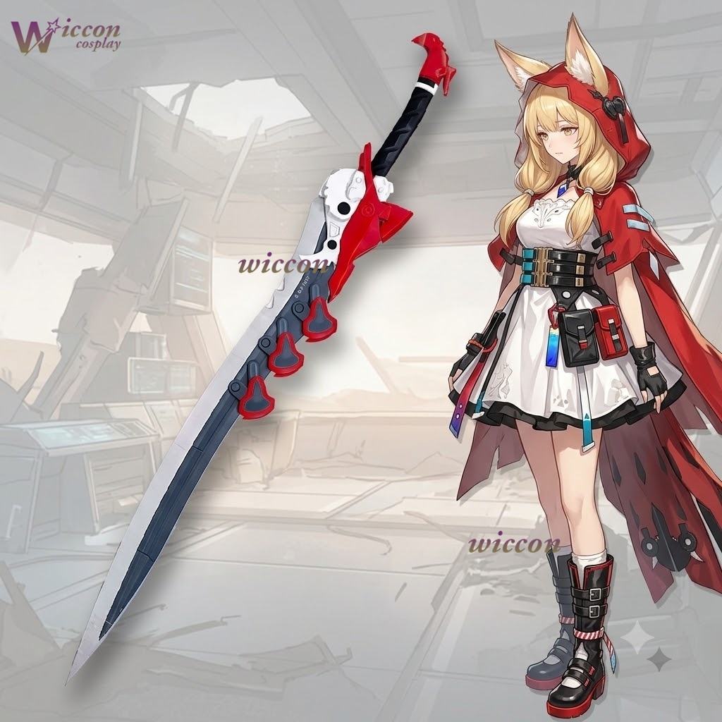 Ani Cos Arknights Endfield Lus - مراجعة Detachable Cosplay Prop وسعره
