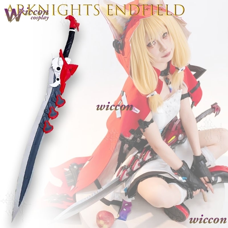 Ani Cos Arknights Endfield Lus - مراجعة Detachable Cosplay Prop وسعره