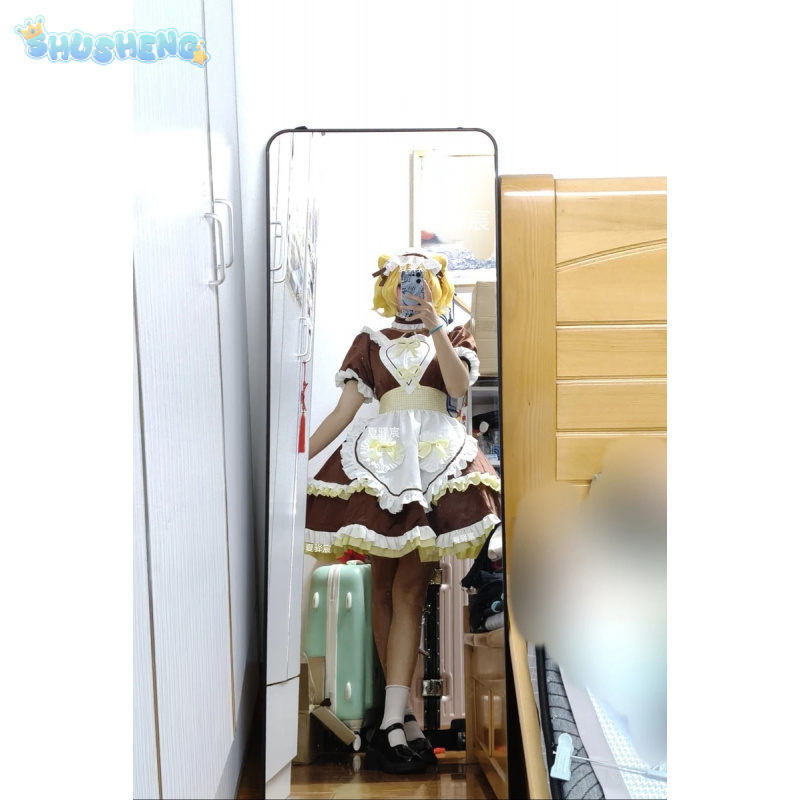 أزياء أنيمي بريبارا مينامي مير - مراجعة Prop Para Cosplay وسعره