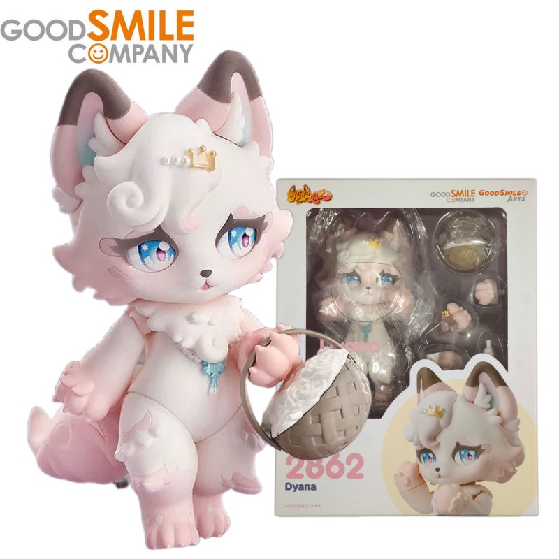 متوفر في المخزون الأصلي من شرك - مراجعة Good Smile Company Nendoroid وسعره