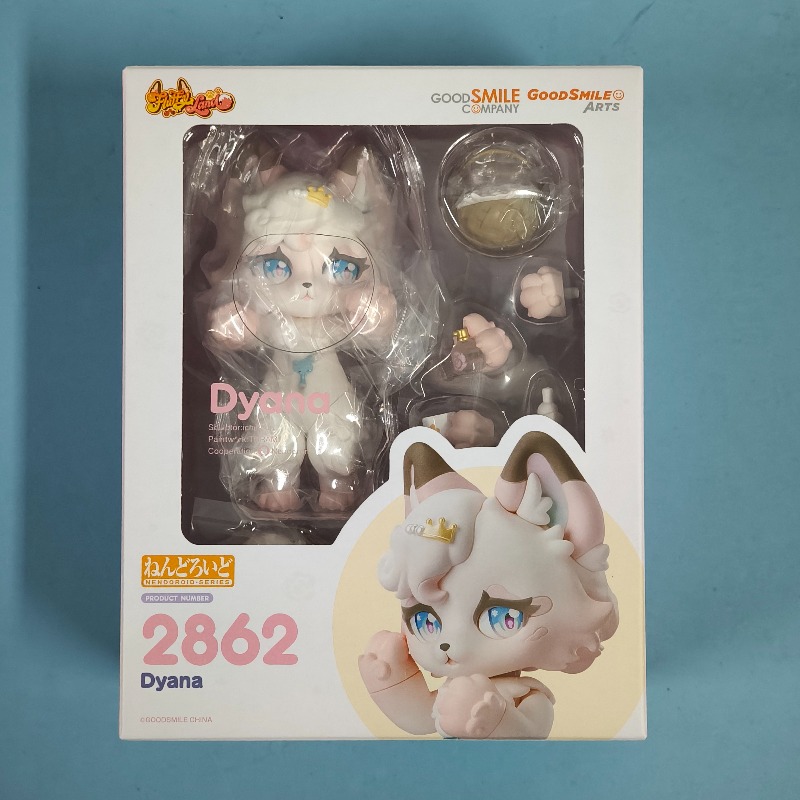 متوفر في المخزون الأصلي من شرك - مراجعة Good Smile Company Nendoroid وسعره
