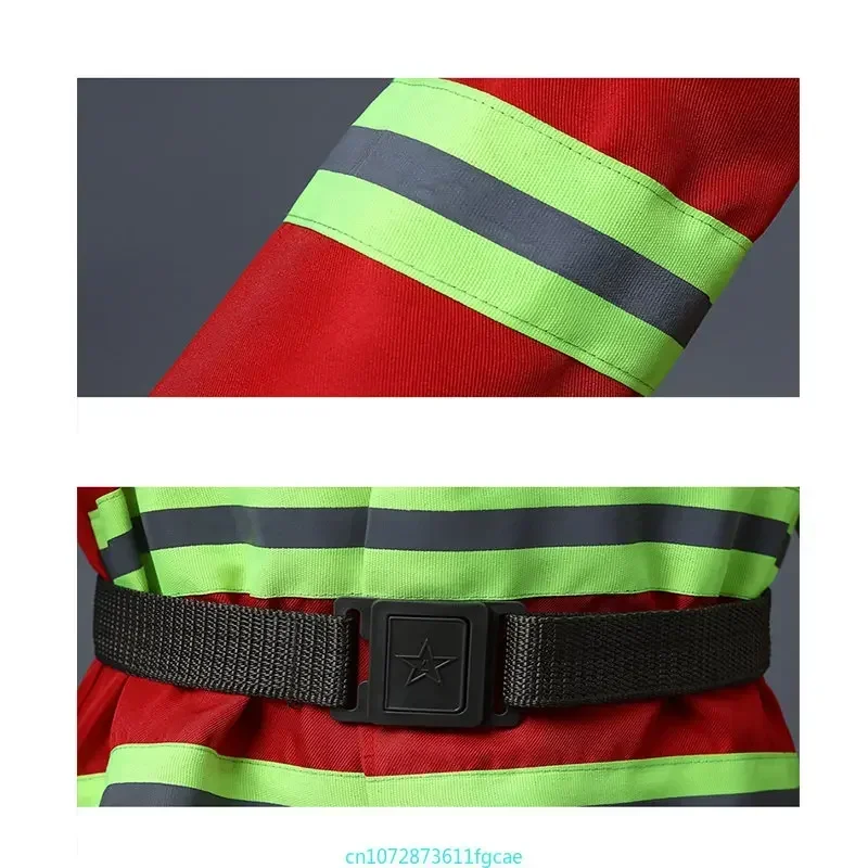 زي رجل إطفاء جديد للأطفال، بدل - مراجعة Cosplay Prop Works وسعره