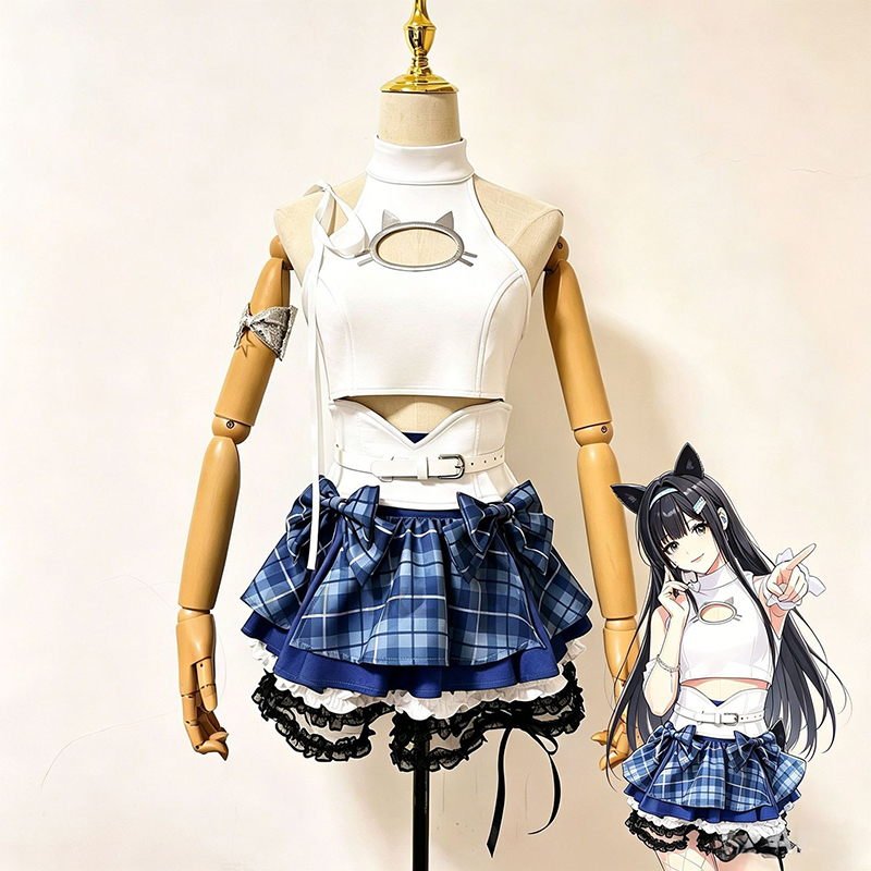 أنمي تي تي. زي تنكري لشخصية ني - مراجعة Prop Para Cosplay وسعره