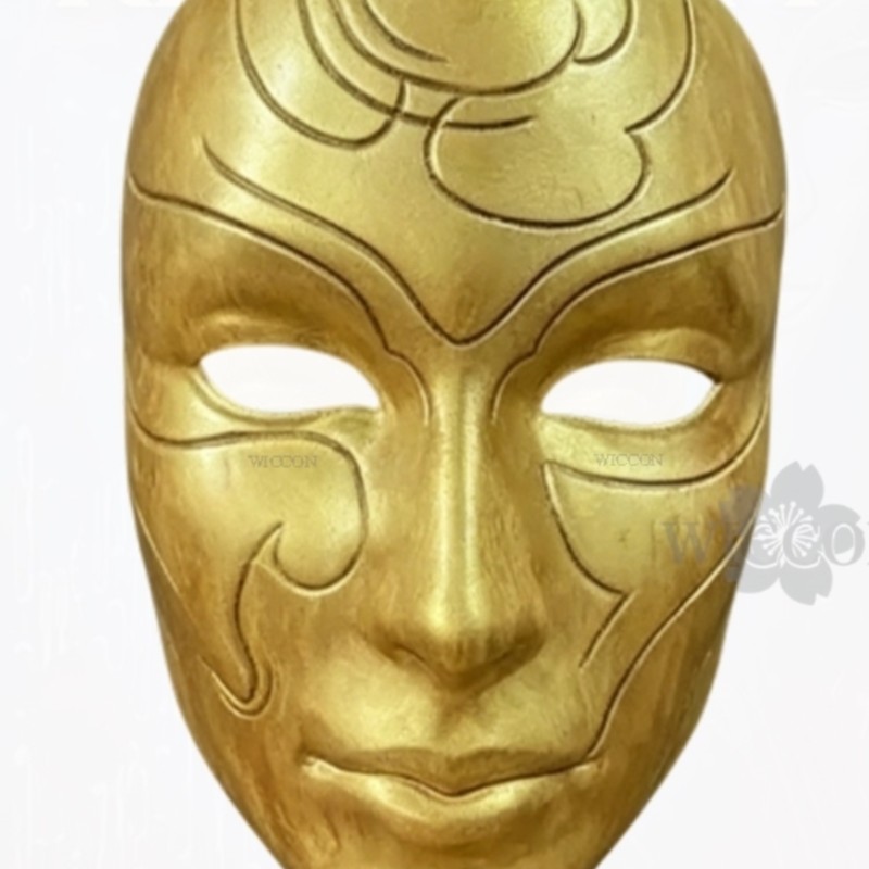 قناع فانتاسيا كاتارينا بتصميم  - مراجعة Cosplay Prop Patterns وسعره